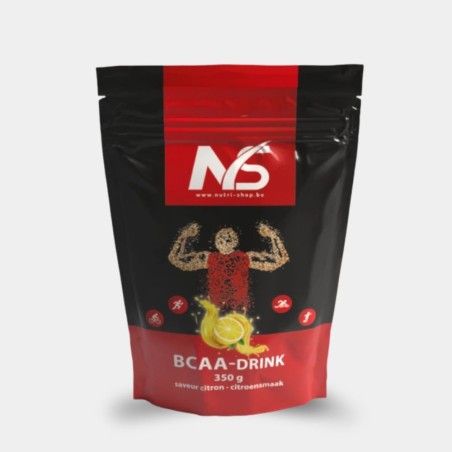 BCAA Drink  Acides Aminés Pure & verveine