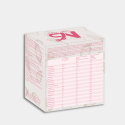 Shake Fraise Protéiné Substitut Repas Boite 7 sachets