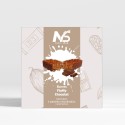 Barres protéinées fluffy chocolat