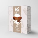 Barres protéinées fluffy chocolat