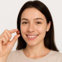 Boules soja chocolat au lait protéinées 6 sachets