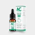 Huiles De chanvre 40 % Large Spectre sans THC