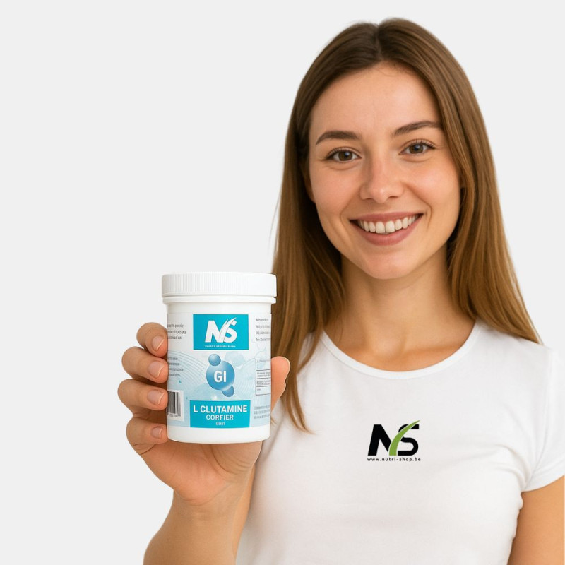L-glutamine complex 100 gr