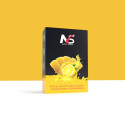 Pâtes de fruits énergétiques 10 x 25 gr Citron