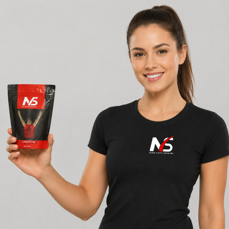 Créatine + sachet 350 gr créatine monohydrate