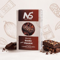 Barres protéinées double chocolat