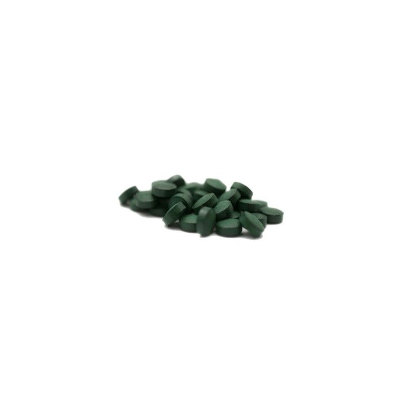 spiruline 500